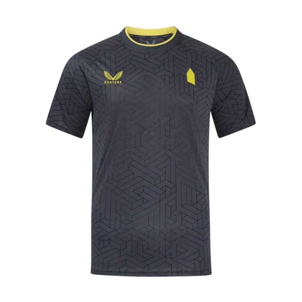 Castore Childrens/Kids Everton FC Away Jersey / Ebony